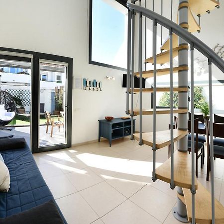 Апартаменти Duplex Luminoso En El Centro De Кадакес Екстер'єр фото