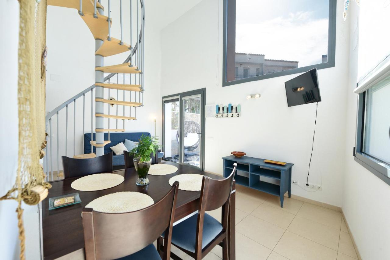 Апартаменти Duplex Luminoso En El Centro De Кадакес Екстер'єр фото